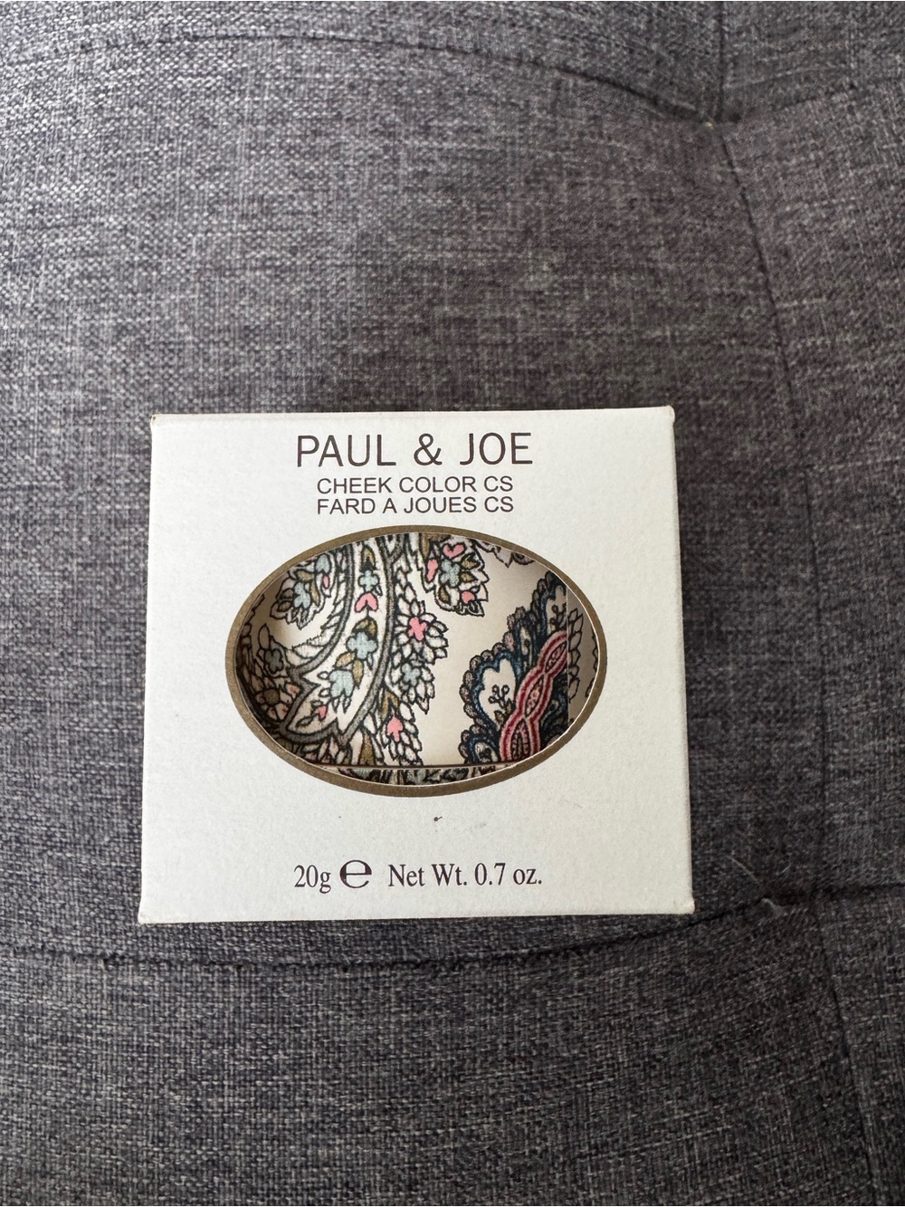 RARE PAUL & JOE cheek color CS #106 LIMITED EDITION ❗️SOLD OUT ❗️COLLECTOR ITEM